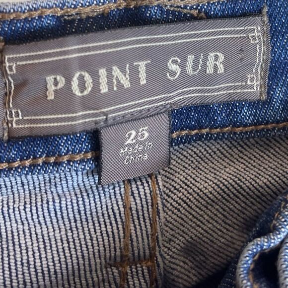 J. Crew Point Sur Crop Skinny Jeans - Picture 4 of 4